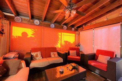 Продажа виллы Бенидорм, Аликанте, Испания 4 спальни, 282м2 №133915 - фото 14