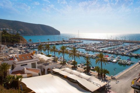 Villa zum Verkauf Moraira, Alicante, Spanien 4 Schlafzimmer, 544 m2 Nr. 133921 - Foto 17