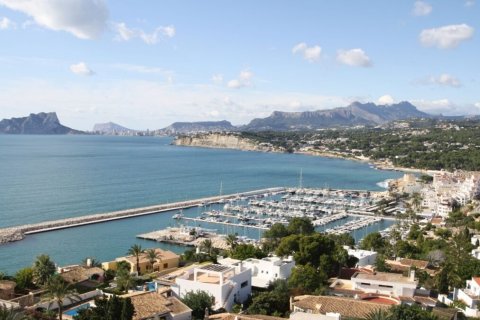 Villa zum Verkauf Moraira, Alicante, Spanien 4 Schlafzimmer, 544 m2 Nr. 133921 - Foto 16