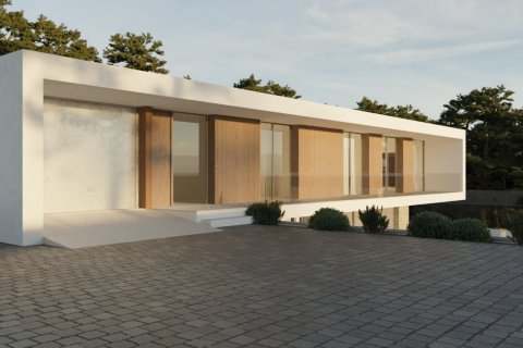 Villa zum Verkauf Moraira, Alicante, Spanien 4 Schlafzimmer, 544 m2 Nr. 133921 - Foto 10