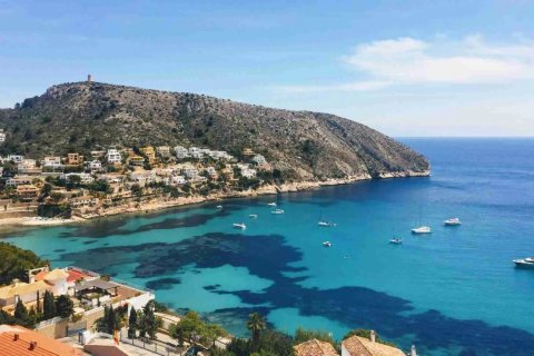 Villa zum Verkauf Moraira, Alicante, Spanien 4 Schlafzimmer, 544 m2 Nr. 133921 - Foto 18