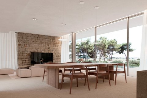 Villa zum Verkauf Moraira, Alicante, Spanien 4 Schlafzimmer, 544 m2 Nr. 133921 - Foto 4