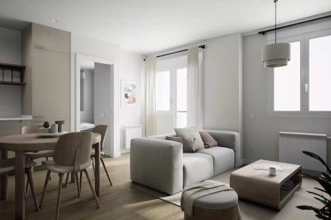 Apartment à vendre Madrid, Espagne, 2 chambres, 66 m2 No. 133919 - photo 1