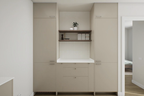 Apartment à vendre Madrid, Espagne, 2 chambres, 66 m2 No. 133919 - photo 6