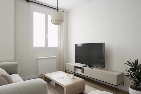 Apartment à vendre Madrid, Espagne, 2 chambres, 66 m2 No. 133919 - photo 4