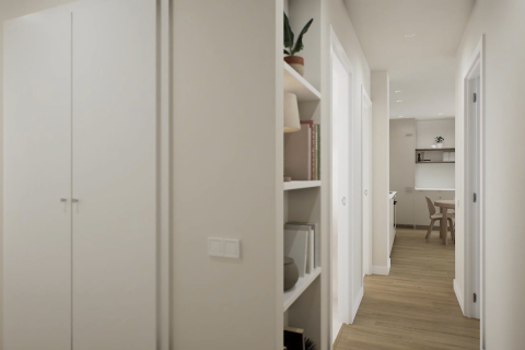 Apartment à vendre Madrid, Espagne, 2 chambres, 66 m2 No. 133919 - photo 13