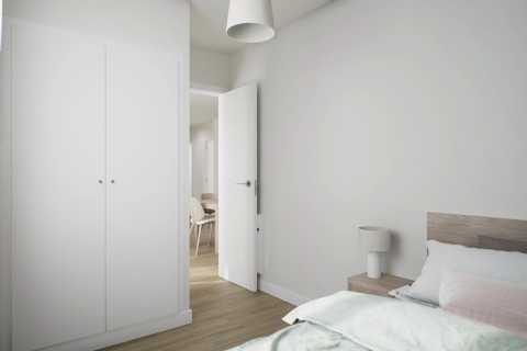 Apartment à vendre Madrid, Espagne, 2 chambres, 66 m2 No. 133919 - photo 12