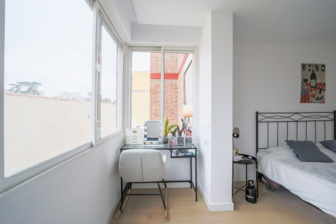Wohnung zum Verkauf Madrid, Spanien 2 Schlafzimmer, 110 m2 Nr. 133916 - Foto 8