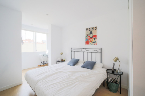 Wohnung zum Verkauf Madrid, Spanien 2 Schlafzimmer, 110 m2 Nr. 133916 - Foto 5