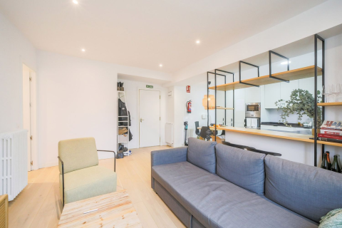 Wohnung zum Verkauf Madrid, Spanien 2 Schlafzimmer, 110 m2 Nr. 133916 - Foto 3