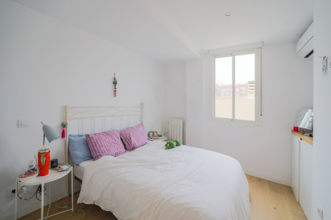 Wohnung zum Verkauf Madrid, Spanien 2 Schlafzimmer, 110 m2 Nr. 133916 - Foto 4