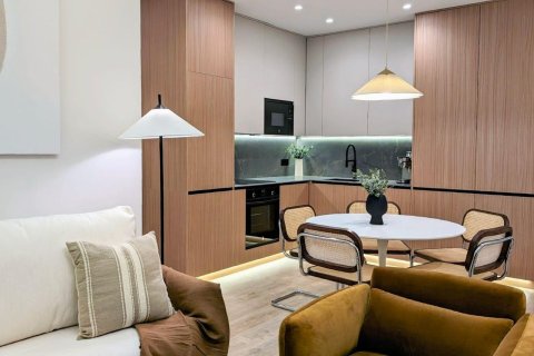 Apartment à vendre Madrid, Espagne, 2 chambres, 76 m2 No. 133918 - photo 1