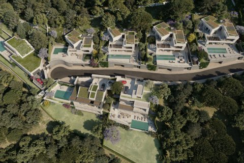 Villa till salu Malaga, Spanien 5 sovrum, 588 kvm. Nr. 134511 - foto 1