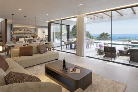 Villa till salu Malaga, Spanien 5 sovrum, 588 kvm. Nr. 134511 - foto 3
