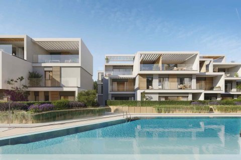 Apartamento en venta Marbella, Málaga, España 4 dormitorios, 184 m2 No. 134508 - foto 4