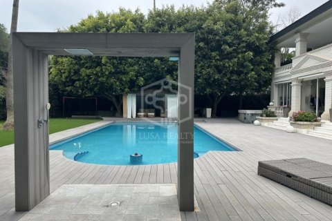 Villa for sale Castelldefels, Barcelona, Spain 7 bedrooms, 642 sq.m. No. 111015 - photo 2