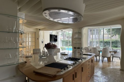 Villa for sale Castelldefels, Barcelona, Spain 7 bedrooms, 642 sq.m. No. 111015 - photo 12