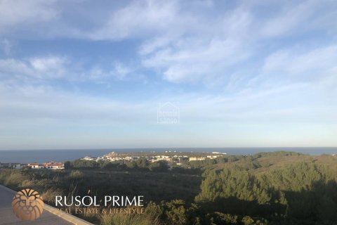 Land plot for sale in Es Mercadal, Menorca, Spain 1202 sq.m. No. 72399 - photo 1