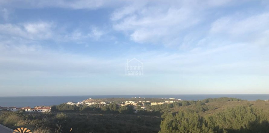Land plot Es Mercadal, Menorca, Spain 1202 sq.m. No. 72399
