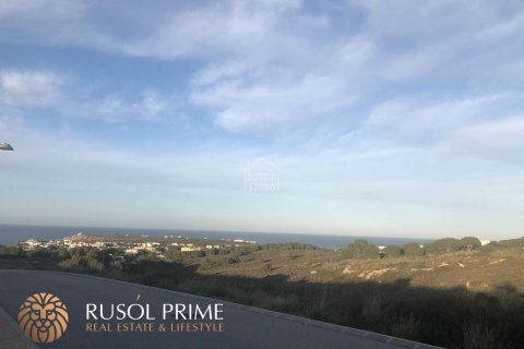 Land plot for sale Es Mercadal, Menorca, Spain 1202 sq.m. No. 72399 - photo 3