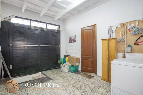 Casa adosada en venta en Mahon, Menorca, España 5 dormitorios, 244 m2 No. 72397 - foto 8