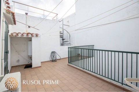 Townhouse for sale in Mahon, Menorca, Spain 5 bedrooms, 244 sq.m. No. 72397 - photo 13