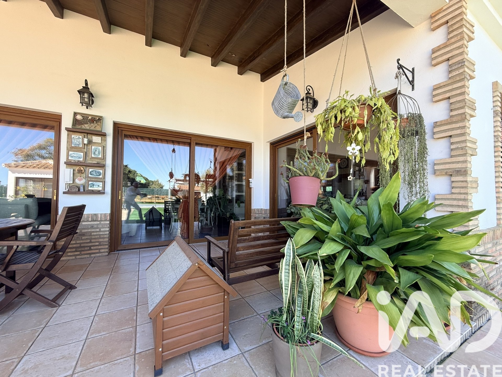 House in Lepe, Huelva, Spain 3 bedrooms, 363 sq.m. No. 172741