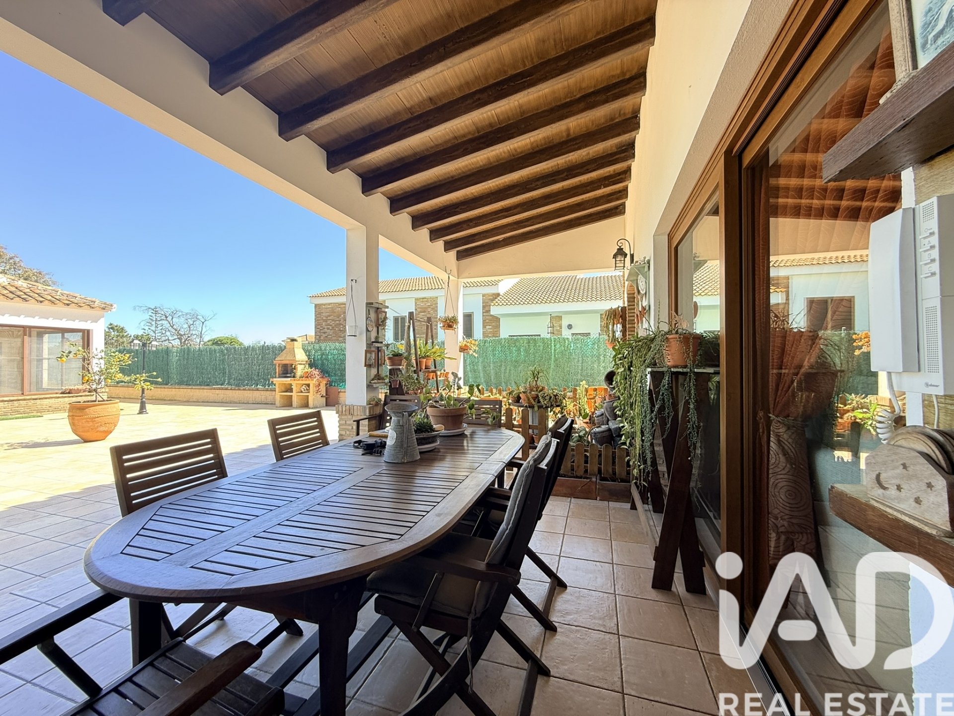 House in Lepe, Huelva, Spain 3 bedrooms, 363 sq.m. No. 172741
