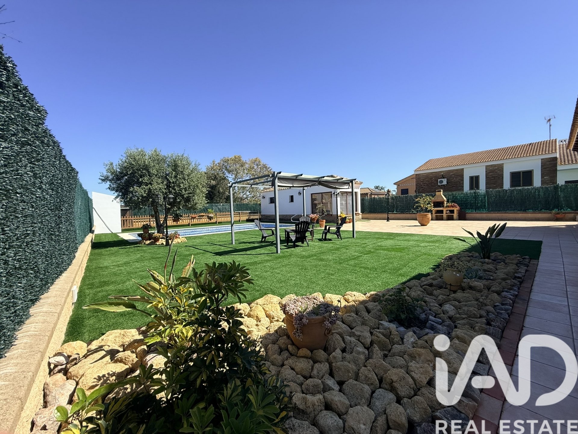 House in Lepe, Huelva, Spain 3 bedrooms, 363 sq.m. No. 172741