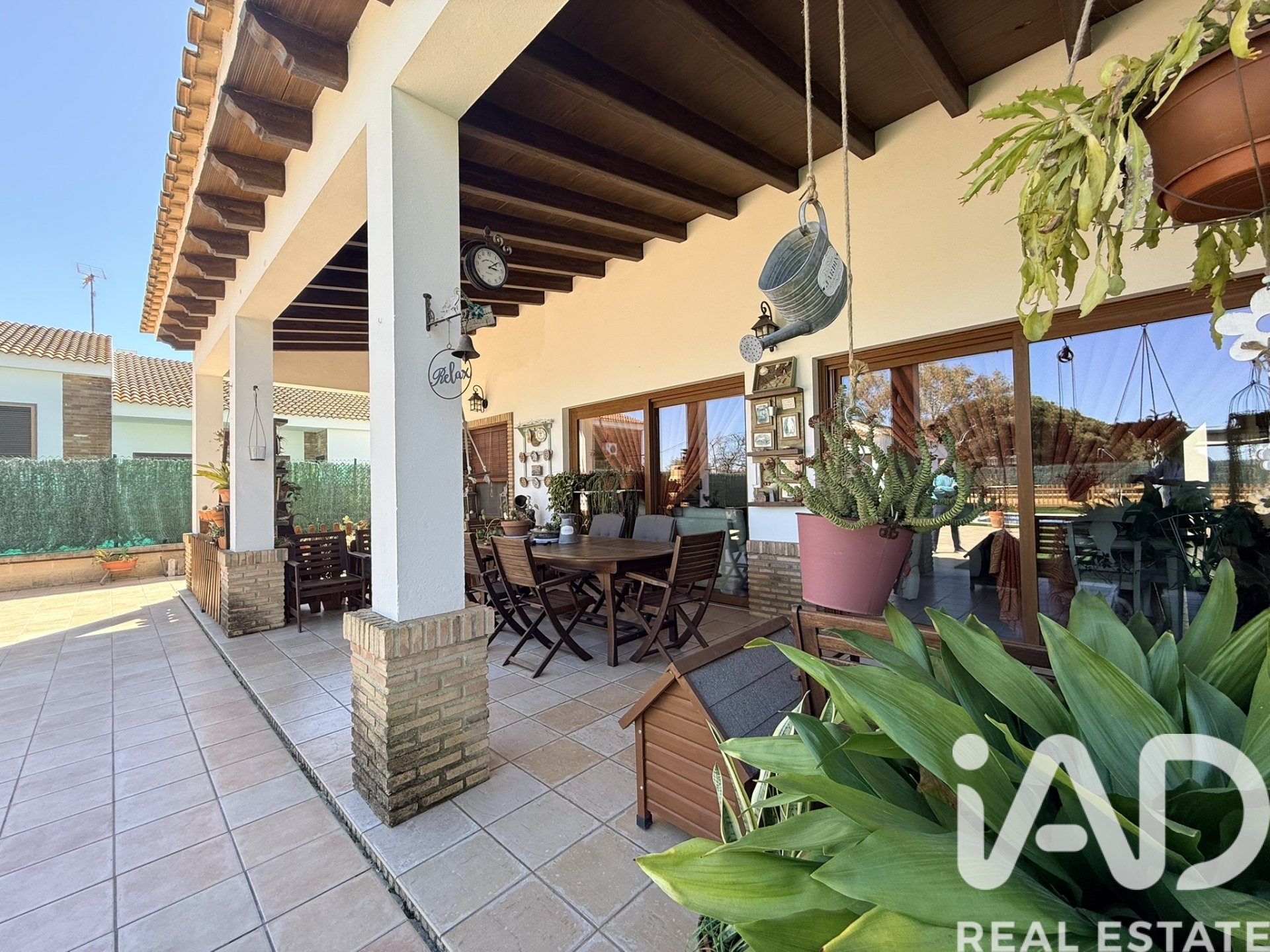 House in Lepe, Huelva, Spain 3 bedrooms, 363 sq.m. No. 172741