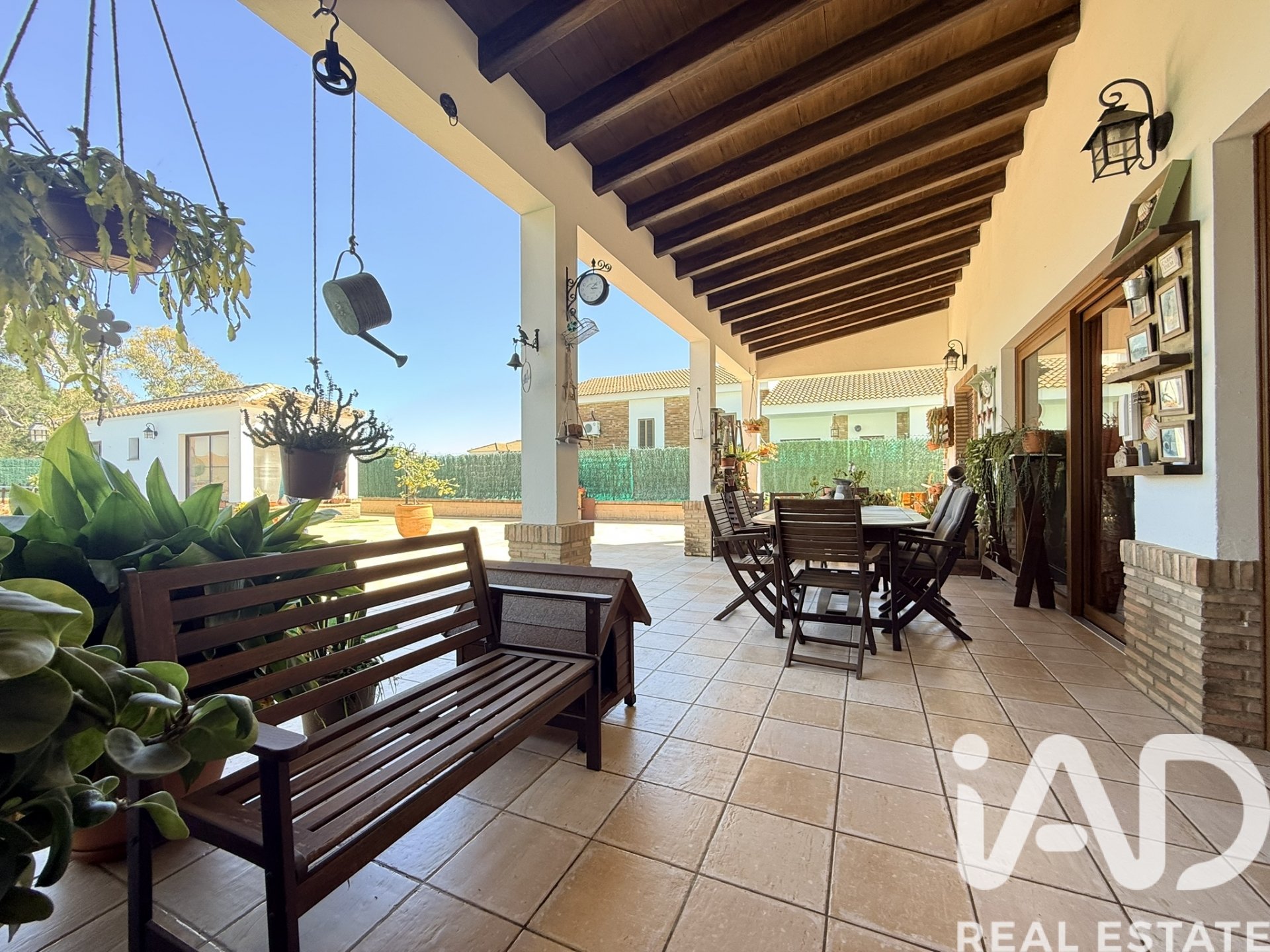 House in Lepe, Huelva, Spain 3 bedrooms, 363 sq.m. No. 172741