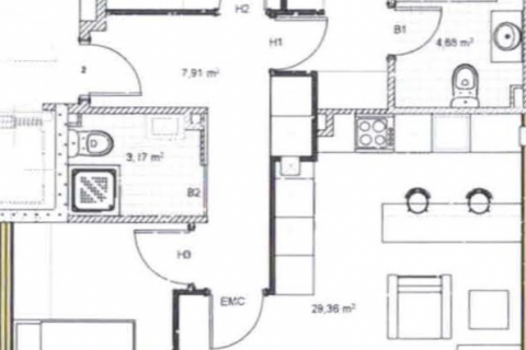 Wohnung zum Verkauf in Canet de Mar, Barcelona, Spanien 3 Schlafzimmer, 95 m2 Nr. 172742 - Foto 28