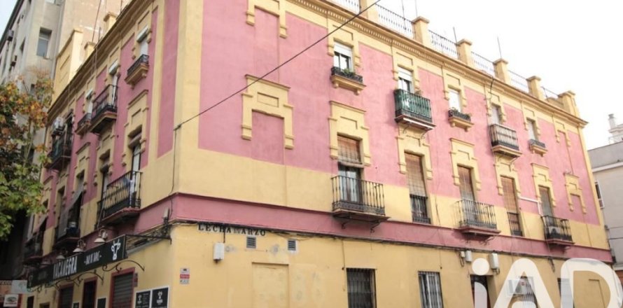 Apartamento en Sevilla, España 2 dormitorios, 46 m2 No. 172738