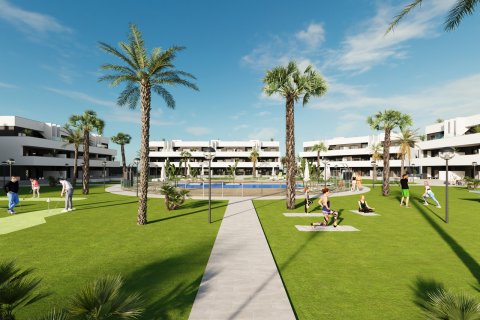 Huoneisto myytävänä Guardamar del Segura, Alicante, Espanja, 2 makuuhuonetta, 86 m2 No. 189962 - kuva 19