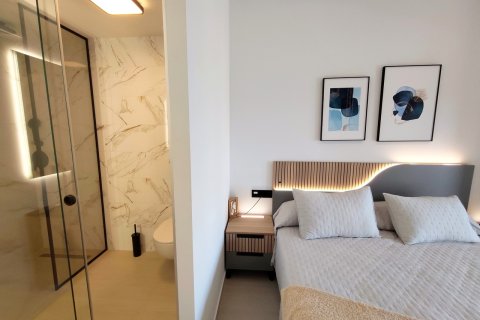 Huoneisto myytävänä Guardamar del Segura, Alicante, Espanja, 2 makuuhuonetta, 86 m2 No. 189962 - kuva 11