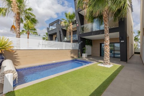 Villa in Benijofar, Alicante, Spain 3 bedrooms, 144 sq.m. No. 189961