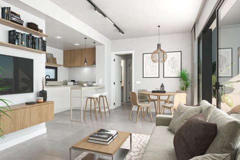 Apartamento en venta en Benidorm, Alicante, España 2 dormitorios, 122.43 m2 No. 175782 - foto 4