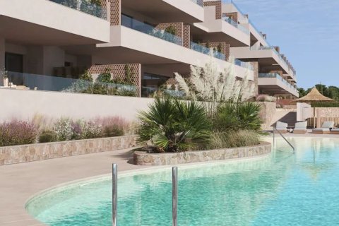 Penthouse Dehesa De Campoamor, Alicante, Hiszpania 3 sypialnie,  nr 138574 – zdjęcie 1