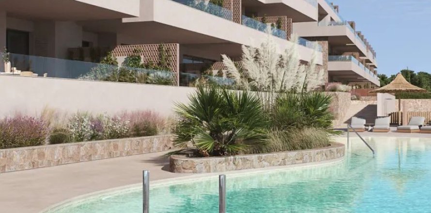 Penthouse Dehesa De Campoamor, Alicante, Hiszpania 3 sypialnie, nr 138574