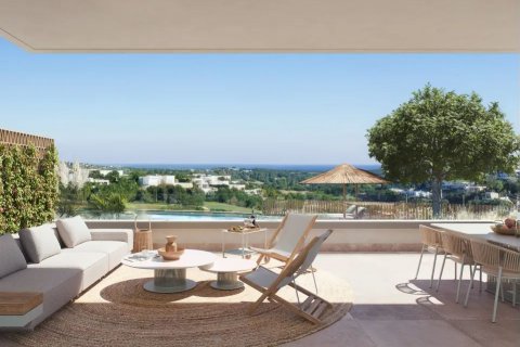 Penthouse Dehesa De Campoamor, Alicante, Hiszpania 3 sypialnie,  nr 138574 – zdjęcie 9