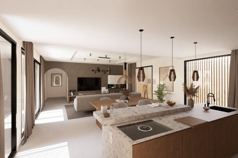 Bungalow Murcia, Hiszpania 2 sypialnie, 143 mkw. nr 138573 – zdjęcie 11