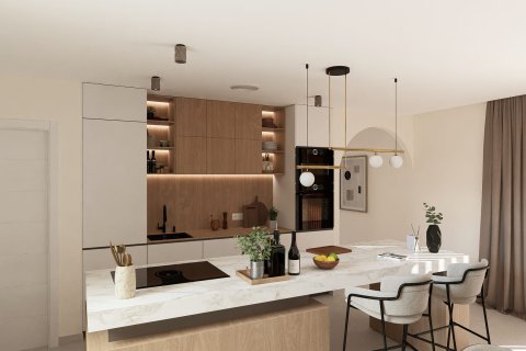 Bungalow Murcia, Hiszpania 2 sypialnie, 143 mkw. nr 138573 – zdjęcie 22