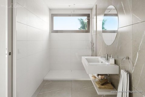 Huoneisto myytävänä Aguilas, Murcia, Espanja, 1 makuuhuone, 49 m2 No. 138587 - kuva 8