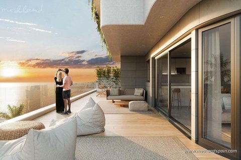 Huoneisto myytävänä Aguilas, Murcia, Espanja, 1 makuuhuone, 49 m2 No. 138587 - kuva 9