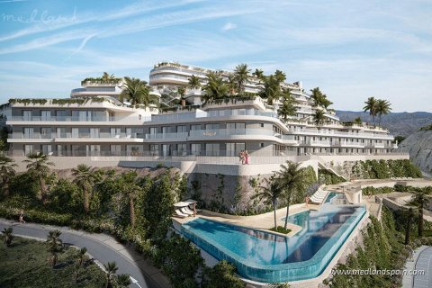 Huoneisto myytävänä Aguilas, Murcia, Espanja, 1 makuuhuone, 49 m2 No. 138587 - kuva 3