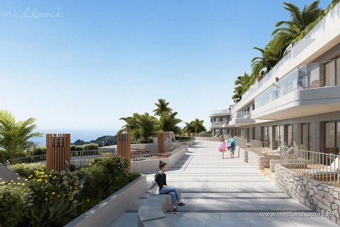 Huoneisto myytävänä Aguilas, Murcia, Espanja, 1 makuuhuone, 49 m2 No. 138587 - kuva 5
