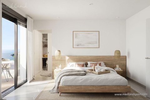 Huoneisto myytävänä Aguilas, Murcia, Espanja, 1 makuuhuone, 49 m2 No. 138587 - kuva 7