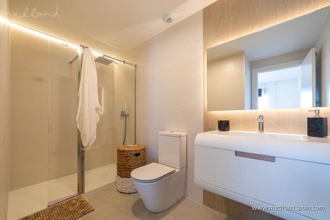 Huoneisto myytävänä Gran Alacant, Alicante, Espanja, 3 makuuhuonetta, 97 m2 No. 138588 - kuva 14