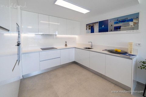 Huoneisto myytävänä Gran Alacant, Alicante, Espanja, 3 makuuhuonetta, 97 m2 No. 138588 - kuva 8
