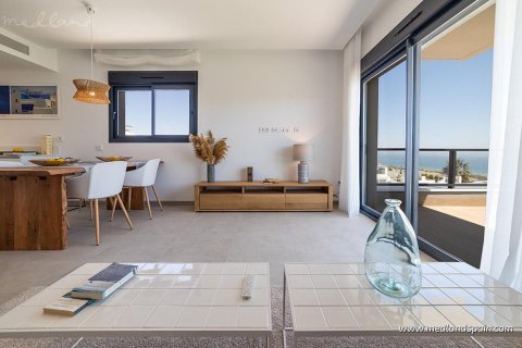 Huoneisto myytävänä Gran Alacant, Alicante, Espanja, 3 makuuhuonetta, 97 m2 No. 138588 - kuva 6